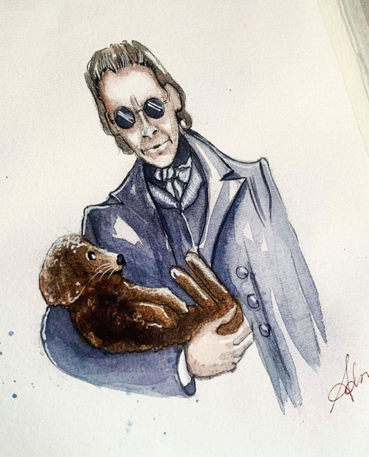 Immagine Tom Hiddlestone