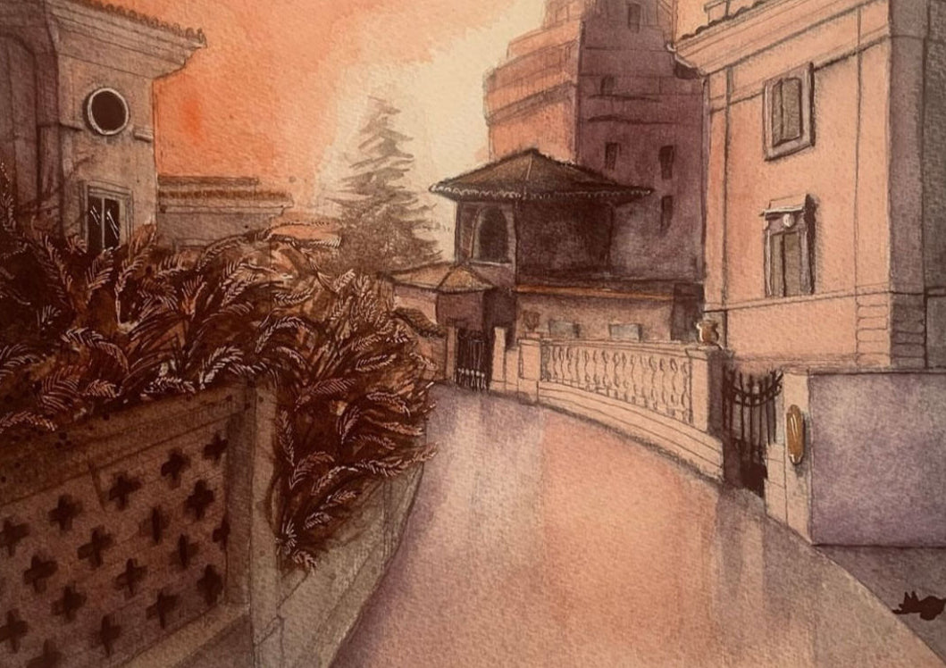 Immagine Strada Romana