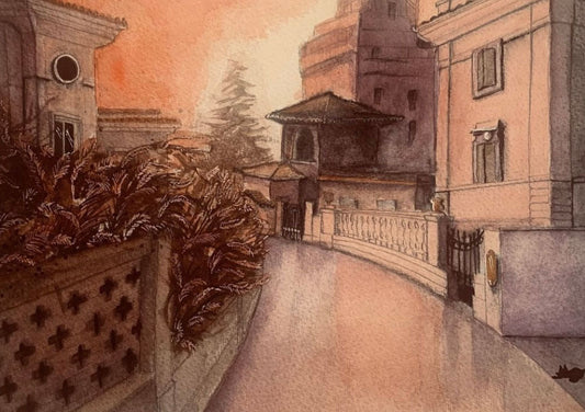 Immagine Strada Romana