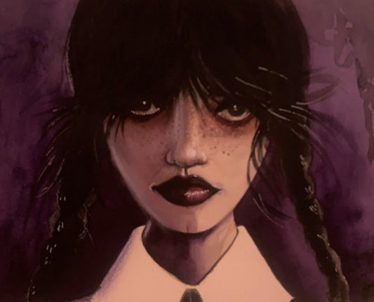 Immagine Mercoledì Addams
