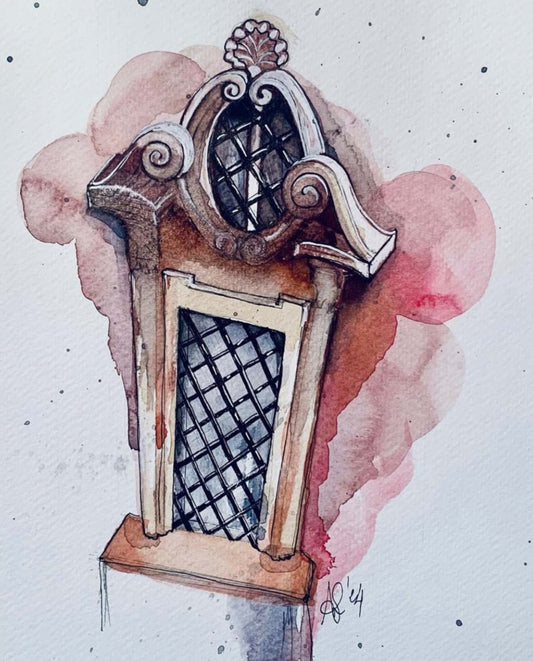Immagine Vetrata